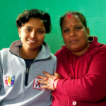 सुदूरकी चेलीले भाग्यमानी बनाएकी आमा