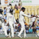 अष्ट्रेलियासँगको पहिलो टेष्ट क्रिकेटमा भारतकाे जित India’s victory in the first test cricket against Australia