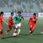 साफ महिलाको फाइनलमा आज नेपाल र बंगलादेश भिड्दै