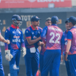 सिरिजको अन्तिम खेल आज नेपाल स्कटल्यान्डविरुद्ध भिड्दै