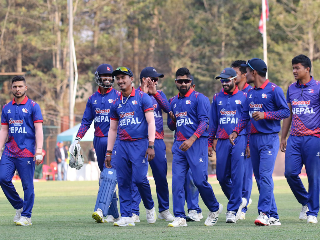 एसियन गेम्स क्रिकेटः क्वार्टरफाइनलमा नेपालले भारतसंग भिड्दै !