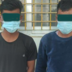 कैलालीमा लागुऔषधसहित दुई जनाको पक्राउ