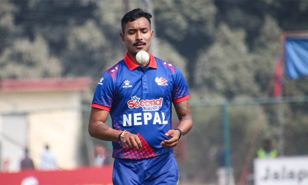 क्रिकेटर सोमपाल कामी क्यानडाको घरेलु लिग खेल्ने