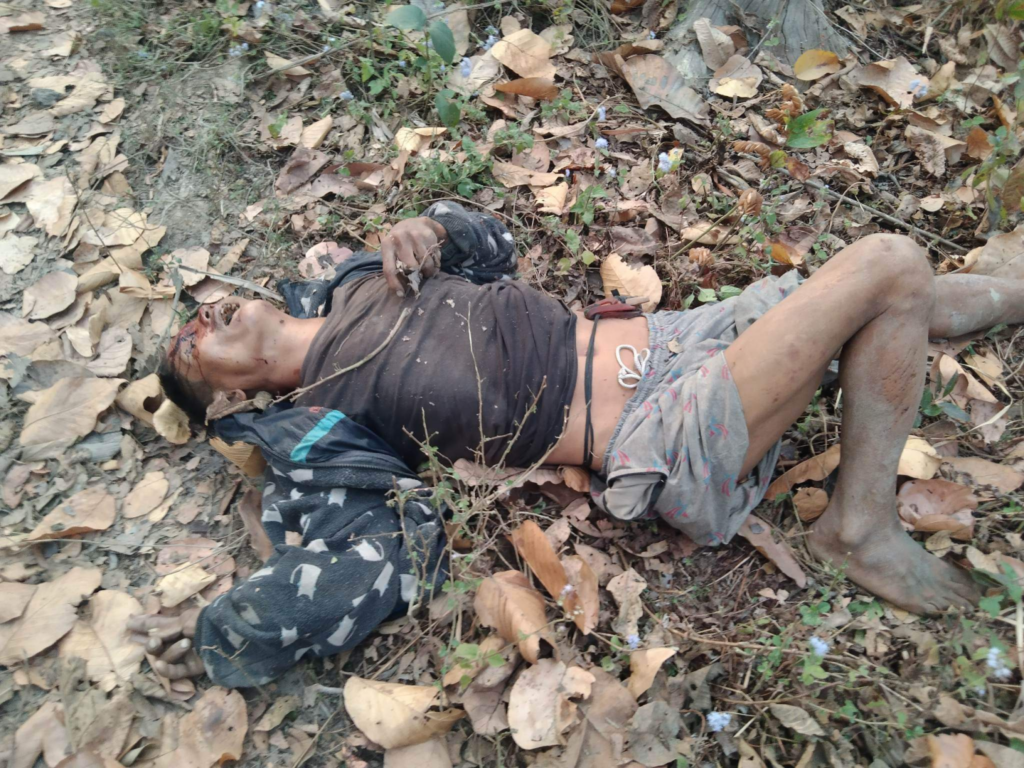 हात्तीको आक्रमणबाट बारामा एक जनाको मृत्यु