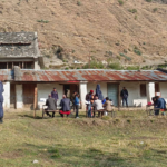 बाजुरामा नेबिसघं र अनेरास्ववियुबीच झडप, प्रहरीद्वारा हवाई फाएर