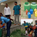 कैलारीका विभिन्न वडाबाट २०० लिटर मदिराजन्य सामाग्री बरामद गरी नष्ट