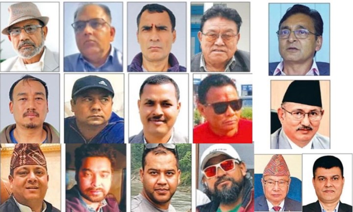 ३० जनाविरुद्ध २९ करोड बिगो मागदाबी