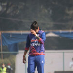 राष्ट्रिय टिमबाट सन्दीपले लिए नाम फिर्ता