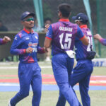 यू-१९ प्रिमियर कपको उपाधिका लागि नेपाल र यूएई भिड्दै