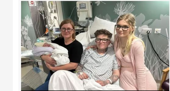 एक पुरुषले छोरी जन्माएपछि….