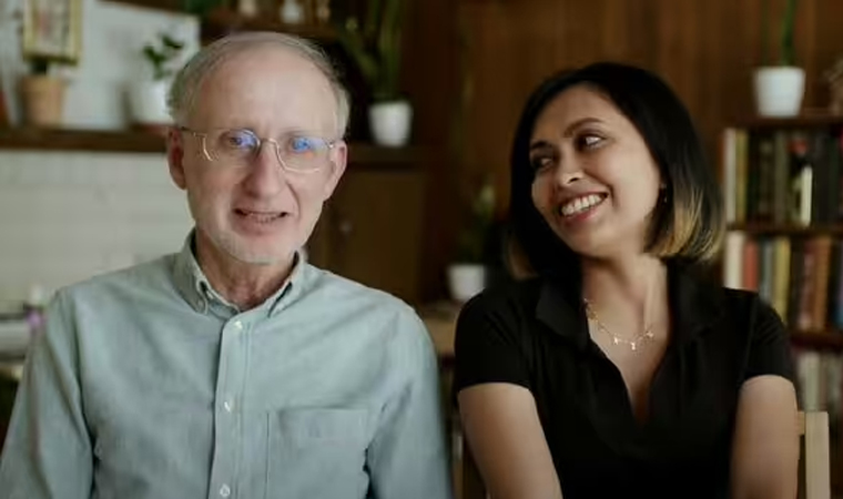 ७० वर्षीय वृद्धसँग २८ वर्षीया युवती प्रेममा परेपछि…