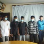 डडेल्धुरामा महिलामाथि सामूहिक बलात्कार गर्ने ४ जना अभियुक्त सार्वजनिक