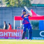 दीपेन्द्रले पनि राखे रेकर्ड, ९ बलमै अर्धशतक