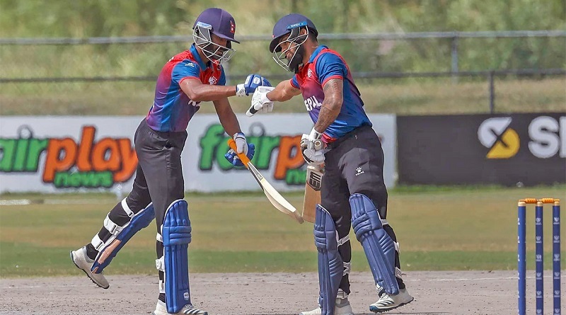 एसियाली क्रिकेट: आज नेपाल र भारत भिड्दै, नेपालले पहिले बलिङ गर्ने