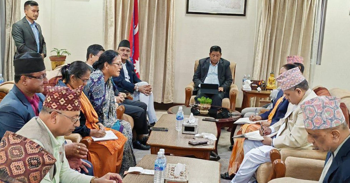 सरकार र शिक्षकबीच सहमति, आन्दोलन फिर्ता