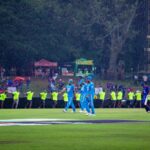 नेपालले भातरलाई दियो २३१ रनको लक्ष्य