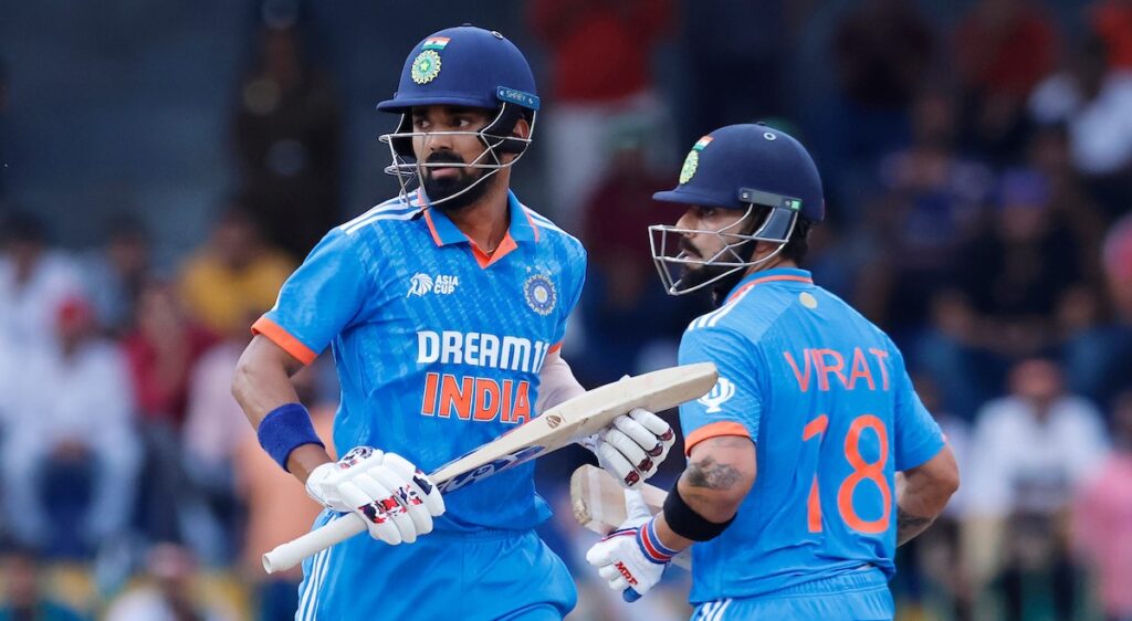 एसिया कप: भारतले पाकिस्तालाई दियो ३ सय ५७ रनको लक्ष्य