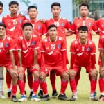 फिफा वरीयतामा नेपाल दुई स्थान माथि उक्लियो