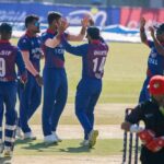 टी-२० विश्वकप छनोटमा सिंगापुरलाई हराउँदै नेपाल विजयी
