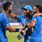 विश्वकप क्रिकेटः विराट कोहलीको शतकमा भारतको लगातार चौथो जित