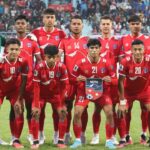 लाओसलाई हराउँदै विश्वकप छनाेटकाे दाेस्राे चरणमा