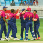 त्रिकोणात्मक टी-२० अन्तरराष्ट्रिय सिरिजको उपाधि युएईलाई