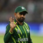 आईसीसीको एकदिवसीय ब्याटिङ वरीयतामा पाकिस्तानका बाबर आजम पहिलो स्थानमा