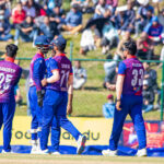 यूएईलाई हराउँदै नेपाल टी-२० विश्वकपमा