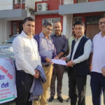 स्वास्थ्य सामग्रीसहित सुदूरपश्चिम प्रदेशको चिकित्सक टोली भुकम्प प्रभावित क्षेत्रमा खटियो