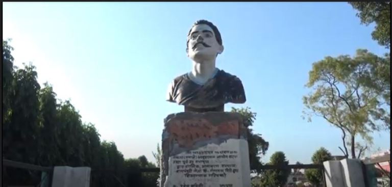 महेन्द्रनगरमा भीमदत्त पन्तको सालिक तोडफोड, राप्रपाका नेतासहित १८ जना पक्राउ