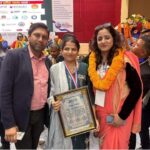 जेसिज उत्कृष्ट यूवा पुरस्कारबाट डा. अन्सारी सम्मानित !