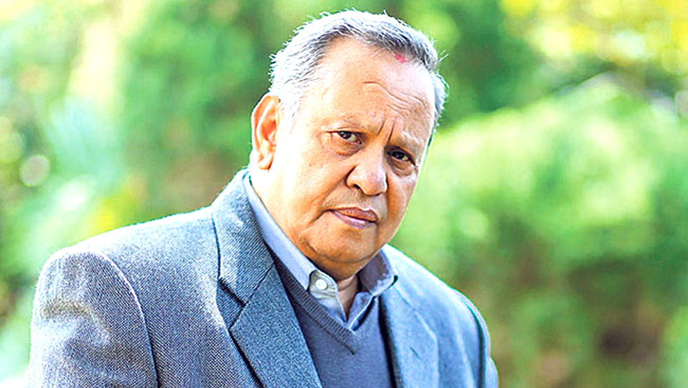 कांग्रेसबाट अभिनेता नीर शाहलाई राष्ट्रिय सभा निर्वाचनमा उम्मेदवार बनाउन सिफारिस