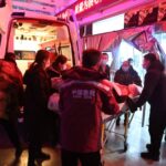 उत्तर-पश्चिम चीनमा शक्तिशाली भूकम्पः १ सय ११ जनाको मृत्यु