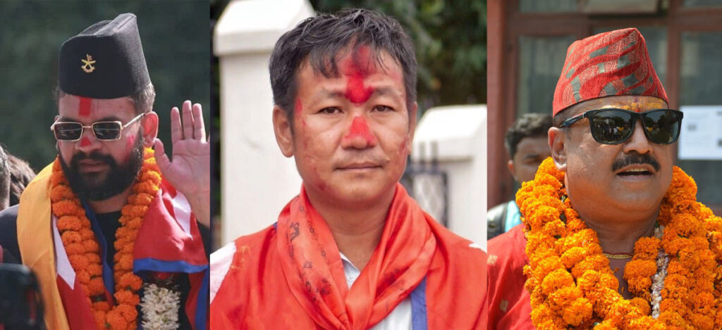 चर्चित मेयर बालेन, हर्क र गोपाल हमालले गरे राष्ट्रिय सभा निर्वाचन बहिष्कार