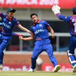 अफगानिस्तानविरुद्धको खेलमा आकाशले दिलाए सफलता