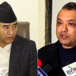 सभापति देउवाको कार्यशैलीप्रति महामन्त्री गगनको आपत्ति