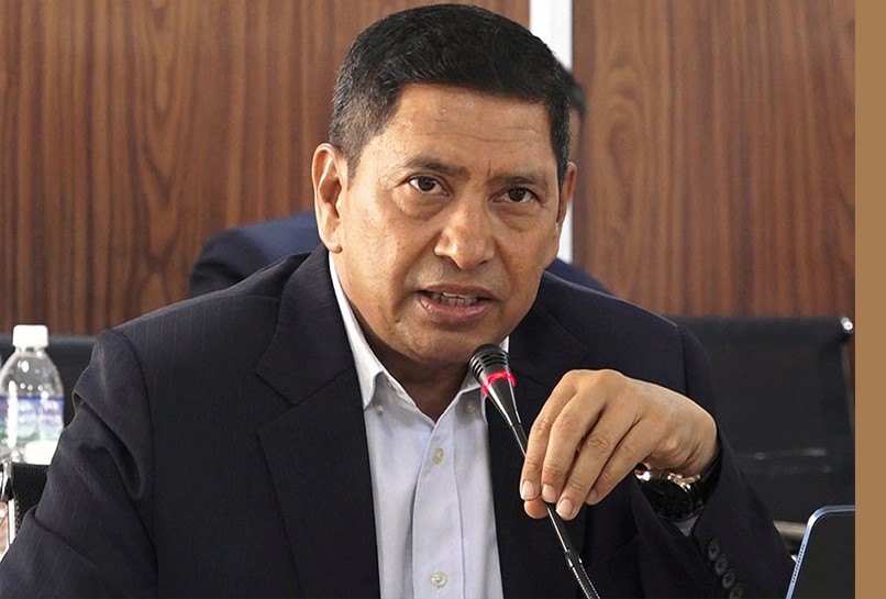 मन्त्रीको गाडी घेराबन्दीमा परेको सूचनापछि बालकुमारीमा गोली चल्यो : गृहमन्त्री