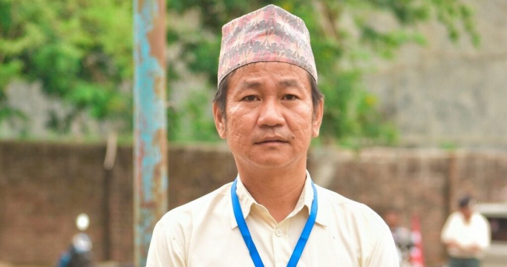 मेयर हर्क साम्पाङ अब फिल्ममा !