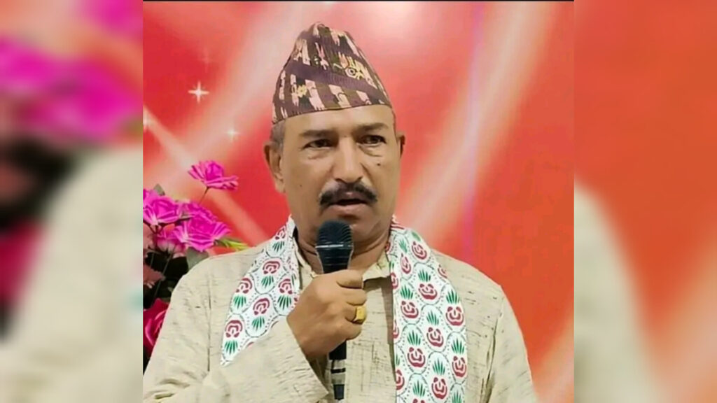 काँग्रेसका राष्ट्रिय सभा उम्मेदवार भट्टविरूद्ध उजुरी