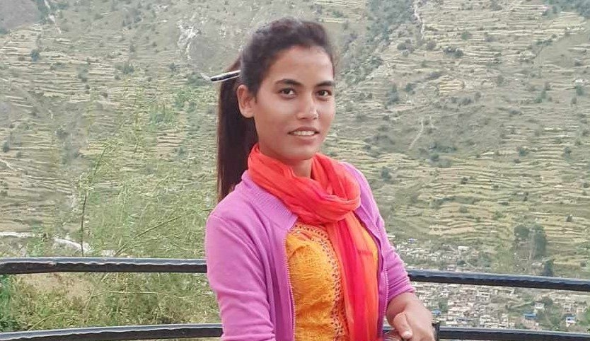एकै वर्षमा ७ वटा लोकसेवा परीक्षामा नाम निकाल्न सफल मुगुकी सकुना !