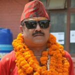 अयोध्याको प्राण प्रतिष्ठा समारोहमा धनगढीका मेयर हमाललाई निमन्त्रणा