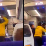 विमान उड्न ढिला भएको भन्दै यात्रुले कुटे पाइलट !