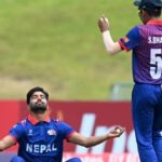 नेपालका स्पिनर सुवास भण्डारीलाई आईसीसीले कारबाही गर्‍याे