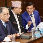 भारतीय दूतावासले २० करोड आफूखुसी खर्च गर्न पाउँदैन : प्रधानमन्त्री ‘प्रचण्ड’