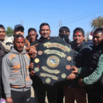 डडेल्धुरा राष्ट्रपति रनिङ शिल्डको उपाधि परशुरामलाई