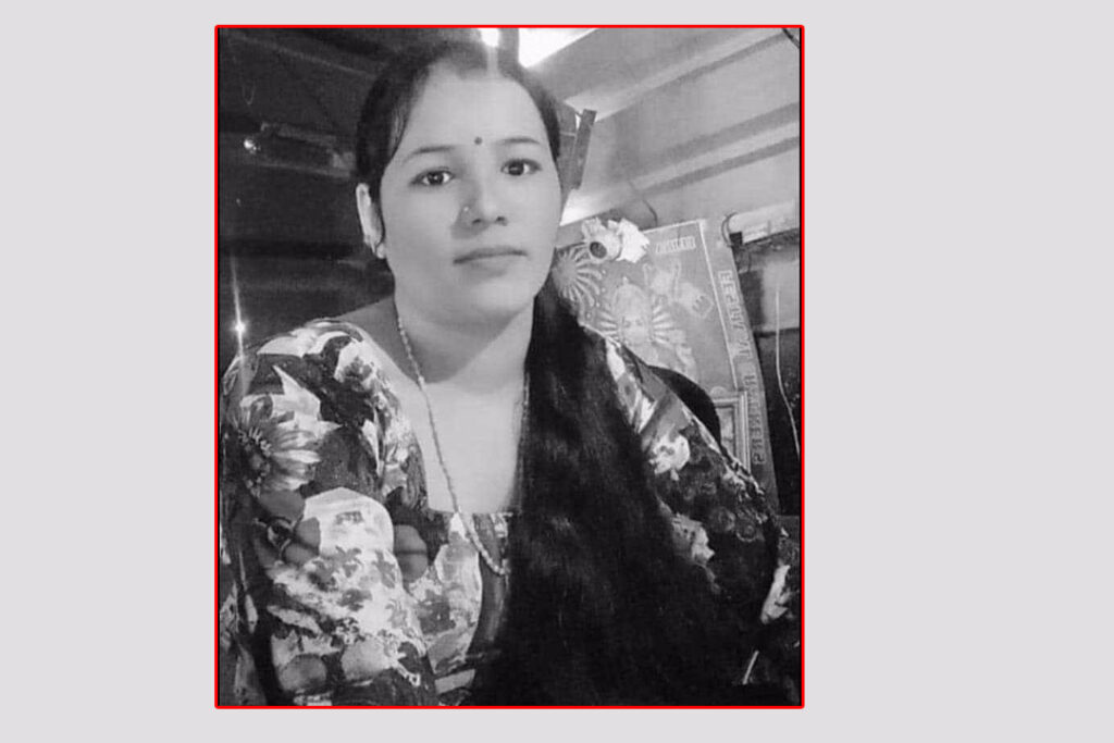 भारतमा सडक दुर्घटनामा परी बैतडीकी एक महिलाको मृत्यु