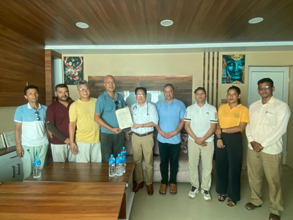 माया मेट्रो अस्पतालमा परिश्रमी सहकारीका सदस्य र कर्मचारीको उपचारमा २०% सम्म छुट !