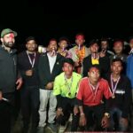 विपिन जोशीको सम्झनामा डडेल्धुराको गन्यापधुरा ४ मा वडास्तरीय खुला भलिबल प्रतियोगिता सम्पन्न !