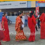 खान पुगोस, दिन पुगोस’द्वारा धनगढीमा देउसी–भैलो कार्यक्रम