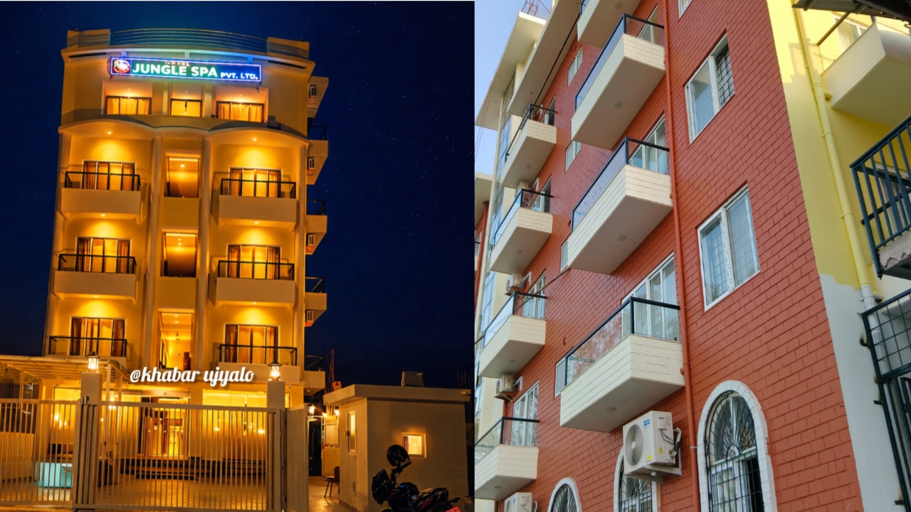 अत्तरियामा थ्रि-स्टार स्तरको ‘होटल जङ्गल स्पा’ नयाँ बर्षमा सञ्चालनमा आउँदै !